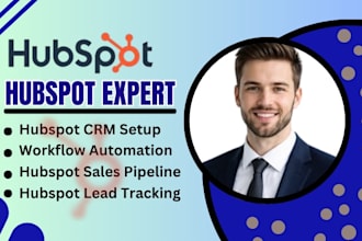 hubspot crm hubspot automation hubspot setup hubspot workflows integration