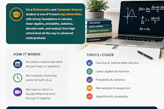 tutor and explain your math problems step by step