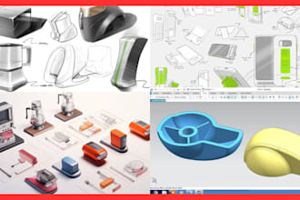 design consumer electronic 3d product design for smart devices iot prototyping