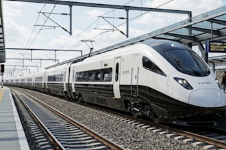 design 3d train, 3d railway, 3d train station, locomotive train, subway