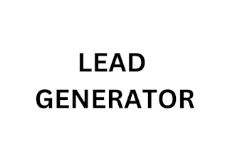 design your lead generator