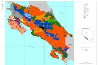 cartographer, spatial data and mapping solutions