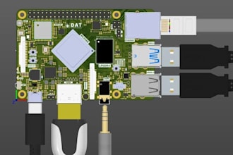 design usb4, mipi hdmi ethernet and embedded hardware pcb for high speed systems