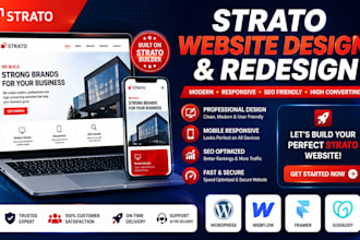 strato builder domain site builder plentymarkets strato site builder redesign