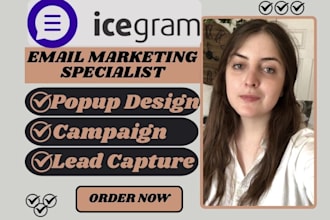 setup icegram express optin popup icegram express email campaign lead capture