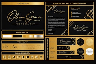 design a custom watermark, signature, or handwriting logo