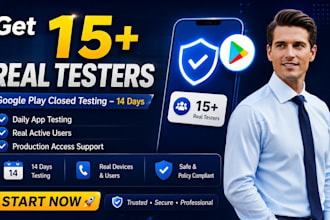 qa review and test ios app, website review and android app user experience