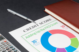 improve your credit report and remove negative item from experian
