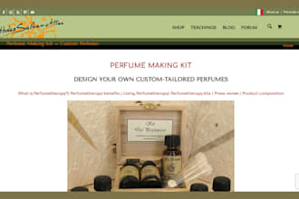 design perfume store perfume website fragrance store cologne store fragrance web