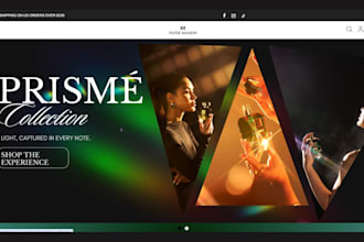 design perfume store perfume website fragrance store cologne store fragrance web