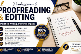 ghostwrite an engaging ebook or short story in your niche