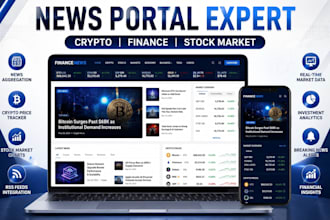 investor portal finance news portal investment news portal economic news portal
