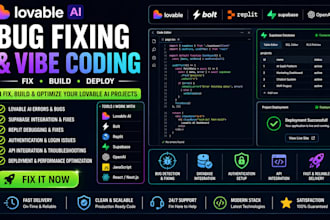 lovable ai lovable to ios lovable ai website vibe coding lovable developer fix