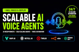 retail ai receptionist, vapi ai, ai cold calling, ai voice agent, ai phone call