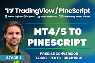 convert metatrader mql to tradingview pinescript indicator strategy mql4 mql5