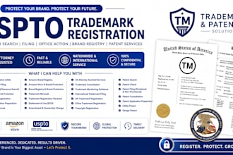 do uspto trademark search and registration trademark filing office action filing