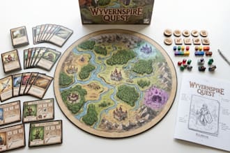 design custom board game maps game boards tabletop game assets