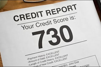 do credit repair, boost score, charge off, inquiry removal, late payment in 24hr