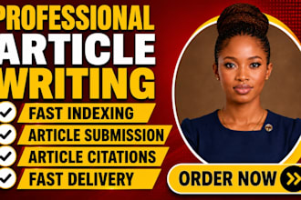 backdate,write and publish research article in google scholar or scopus citation