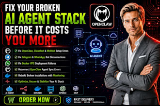 fix openclaw clawdbot moltbot setup error vps docker telegram whatsapp bot