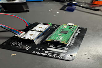 design raspberry pi cm4 cm5 io board pcb design
