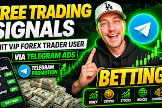 telegram forex promotion hit 1m forex trader via telegram ads telegram promotion