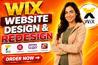 design french wix website redesign wix redesign desig wix website design wix SEO