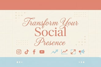 provide professional feedback and analysis for your website or social media