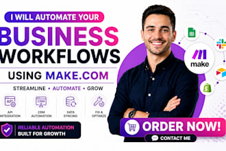 setup make com automation make com api integration make ai automation webhook