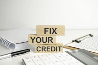 expert credit repair, boost score, remove inquiry, credit report, charge off