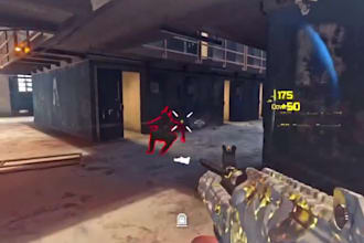edit gaming montages for twitch, kick, warzone, cod, valorant, twitch highlight