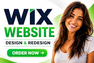 wix website design wix website redesign wix, wix website development wix website