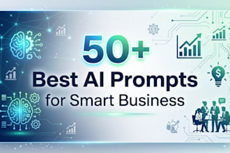 design high quality ai prompts for your business
