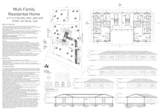 create detailed deck permit patio and pergola drawings or plans for permit