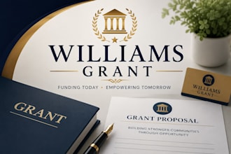 do grant research, grant writing, grant proposal and grant submission