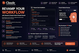revamp claude website claude vps installation claude ai claude docker code setup