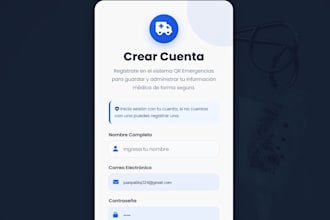 crearé soluciones de software a medida