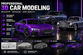 3d car modeling 3d car model vehicle designs automotive rendering car animation