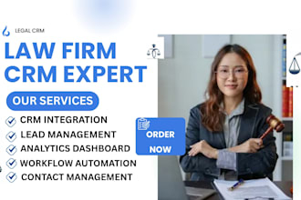 setup lawfirm crm clio grow smokeball lawcus intapp case status litify clio crm
