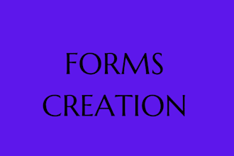 design your business forms