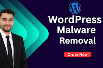 wordpress malware removal and, fix hacked wordpress website