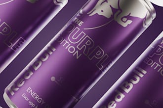 create high quality 3d product packshots for your brand