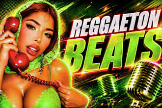 produce industry quality reggaeton beats