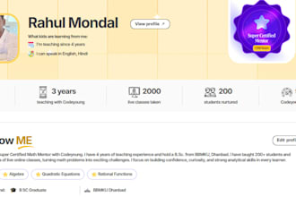 remove your fear of mathematics forever