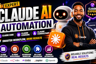 setup claude code claude ai automation cowork claude consultant
