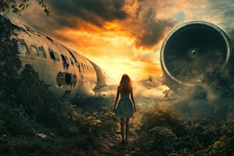 do photo editing, photo manipulation and image editing