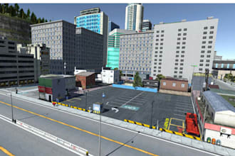 develop roblox studio maps with custom terrain and gameplay