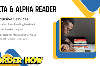 romantasy beta reader sci fi beta reader thriller beta reader give book feedback