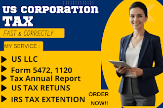 file form 5472, foreign owned llc 1120, us tax return back taxes, ire tax filing