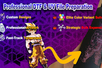 produce dtf transfers and uv stickers in bulk